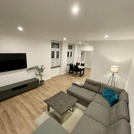 Apartment Luebkes &