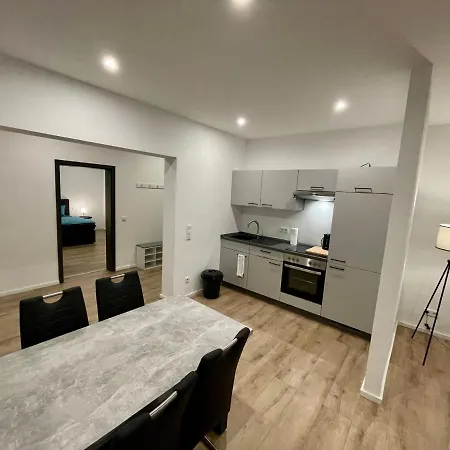 Luebkes & Apartment Allendorf (North Rhine-Westphalia)