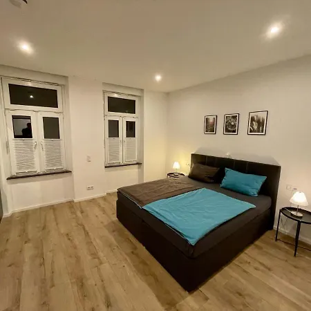 Daire Luebkes & Allendorf (North Rhine-Westphalia)