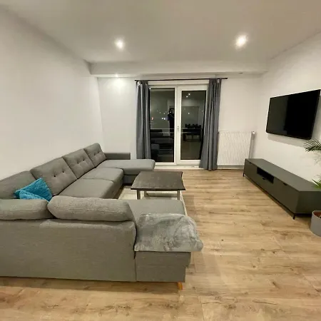 Apartment Luebkes &