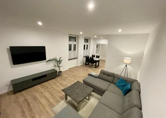 Appartement Luebkes &