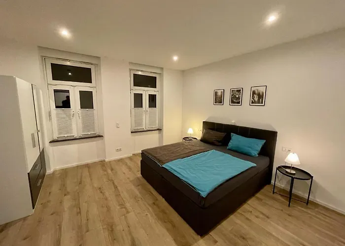 Appartement Luebkes & Allendorf (North Rhine-Westphalia)