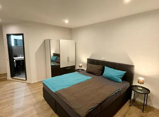 Appartement Luebkes & Allendorf (North Rhine-Westphalia)