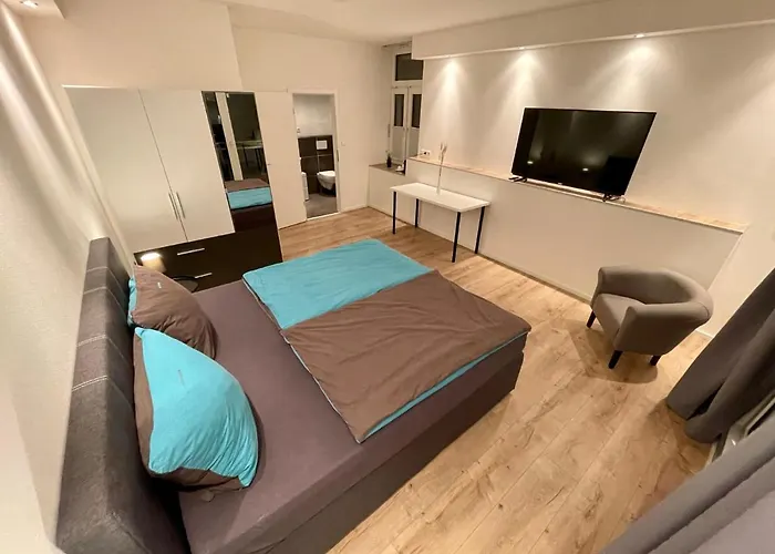 Luebkes & Appartement *